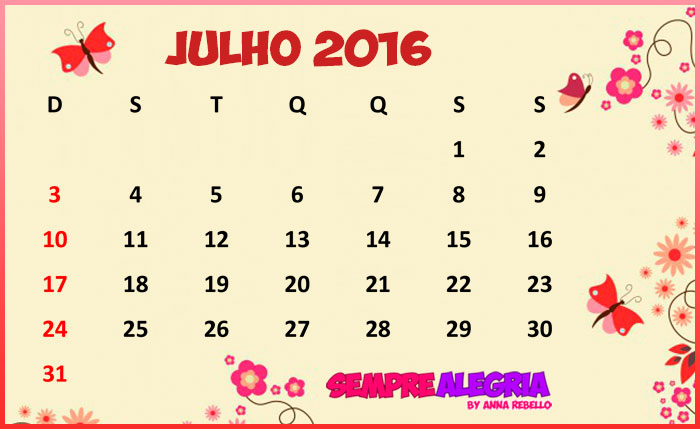 calendario-julho-2016