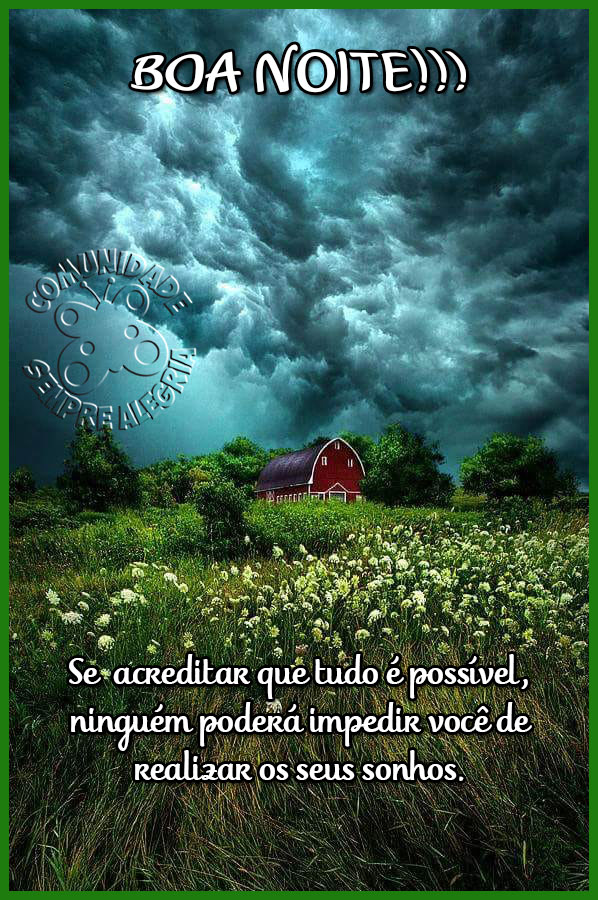 Boa Noite Sempre AlegriaSempre Alegria Boa Noite Sempre AlegriaSempre Alegria